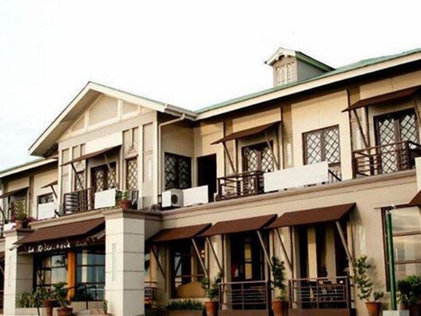 La Residencia Al Mar Hotel Dumaguete City Exteriér fotografie
